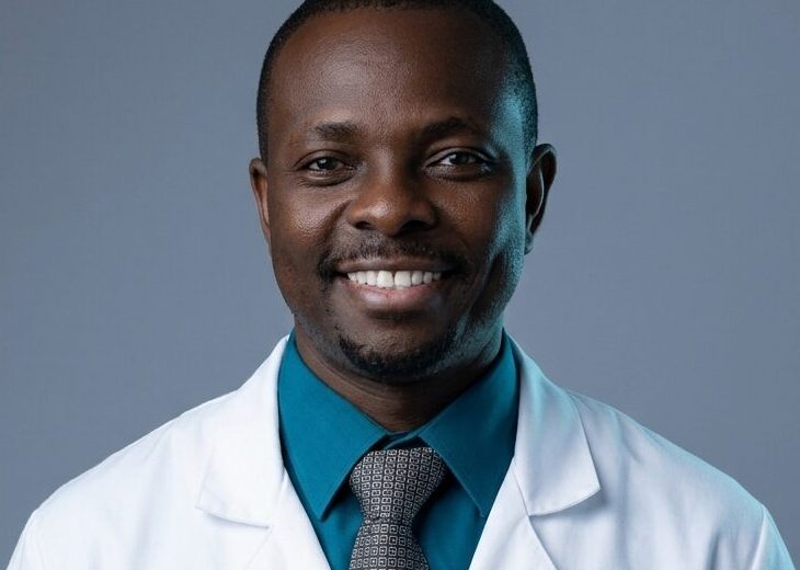 Dr. Quansah