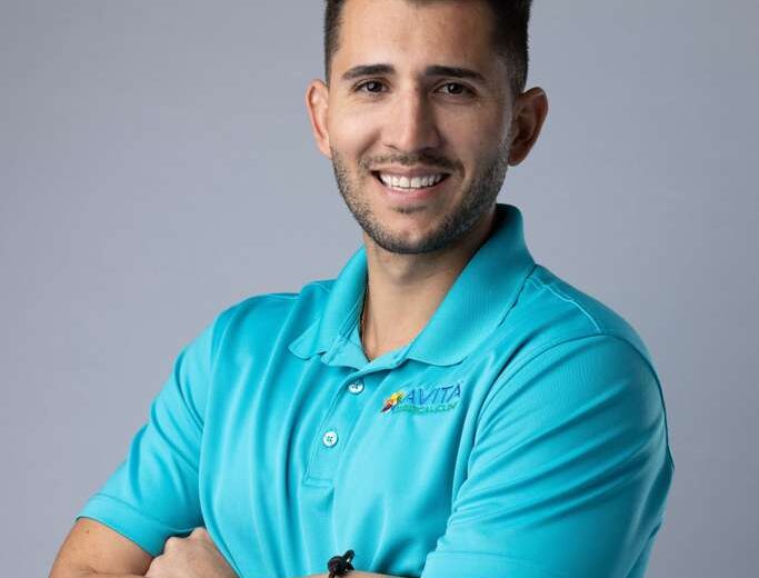 Bryan Morales